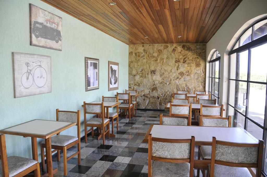 Hotel Fazenda Sao Matheus Serra Negra  Exterior photo